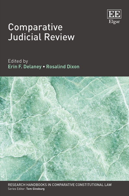 Comparative Judicial Review, PDF eBook