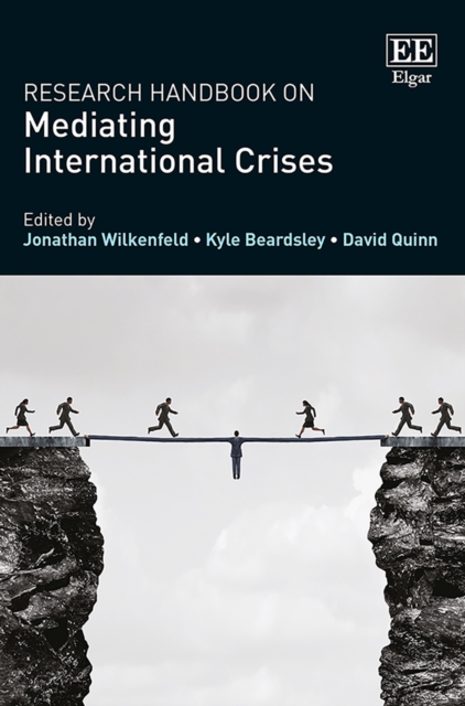 Research Handbook on Mediating International Crises, PDF eBook