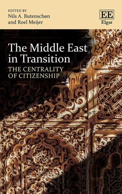 Middle East in Transition : The Centrality of Citizenship, PDF eBook