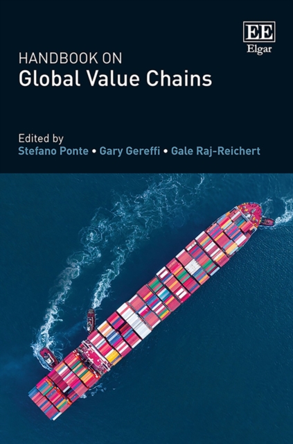 Handbook on Global Value Chains, PDF eBook