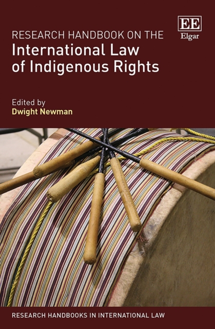 Research Handbook on the International Law of Indigenous Rights, PDF eBook
