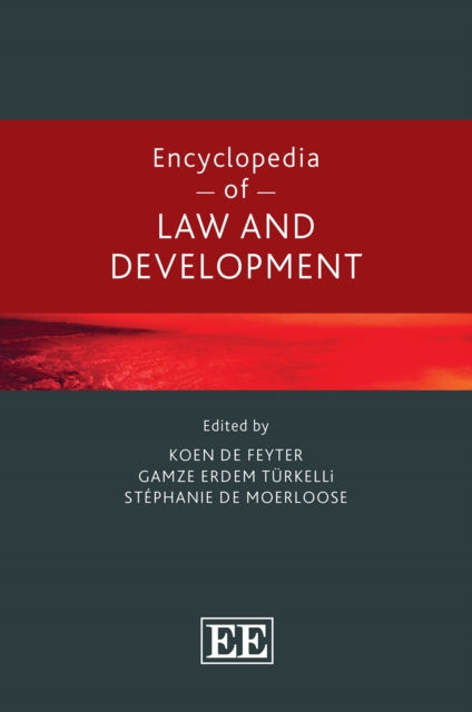 Encyclopedia of Law and Development, PDF eBook