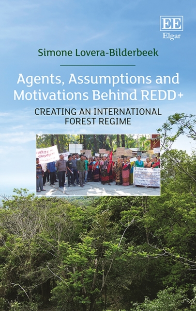 Agents, Assumptions and Motivations Behind REDD+ : Creating an International Forest Regime, PDF eBook
