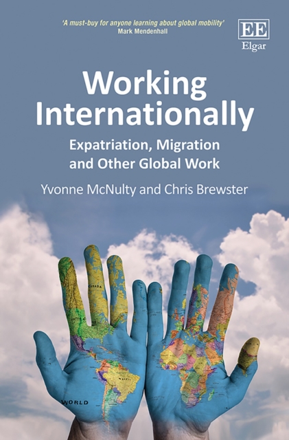 Working Internationally : Expatriation, Migration and Other Global Work, PDF eBook