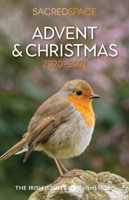 Sacred Space Advent & Christmas 2020-2021, Paperback / softback Book