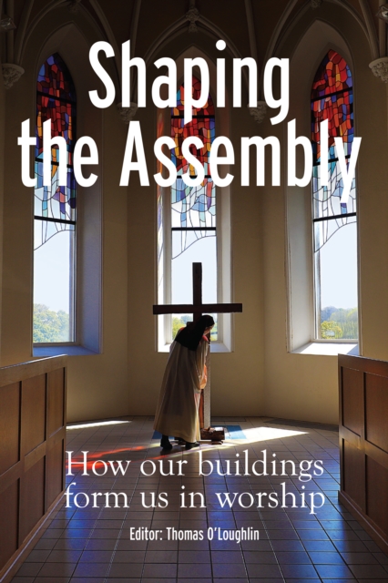 Shaping the Assembly : How our Buildings Form Us in Worship, Paperback / softback Book
