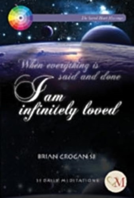 I am infinitely loved : 31 Daily Meditations, Pamphlet Book