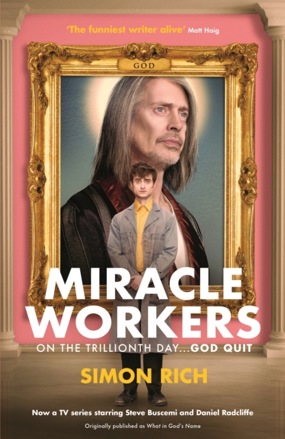 Miracle Workers, Paperback / softback Book