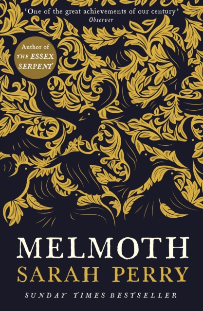 Melmoth : The Sunday Times Bestseller from the author of The Essex Serpent, Paperback / softback Book