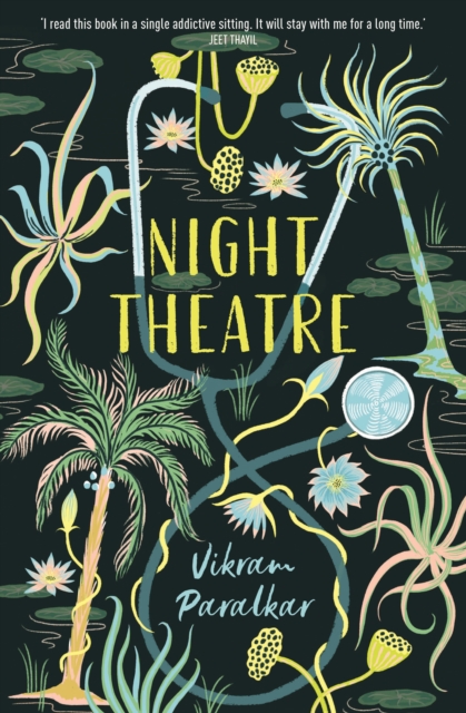 Night Theatre, Paperback / softback Book