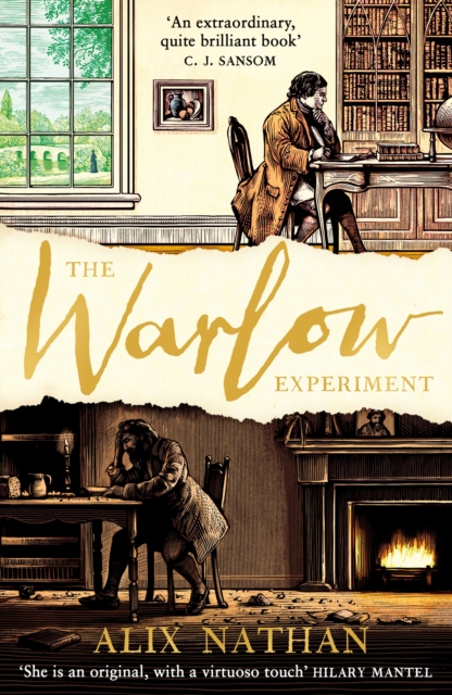 The Warlow Experiment, Paperback / softback Book