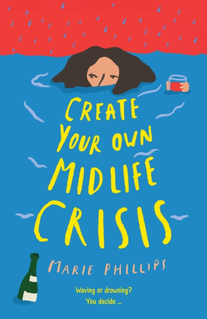 Create Your Own Midlife Crisis, Hardback Book