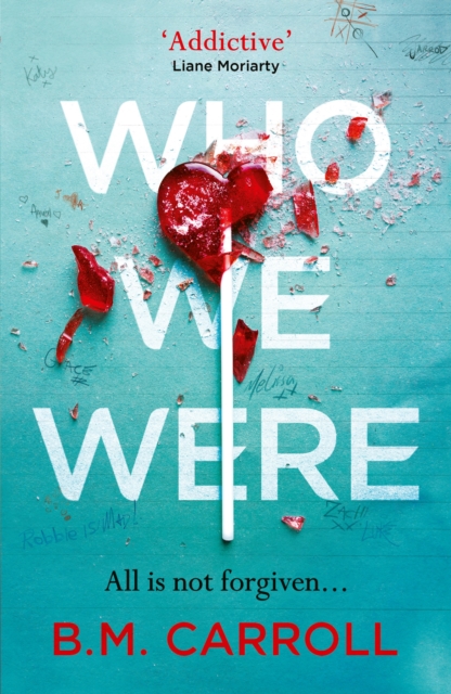 Who We Were, Paperback / softback Book