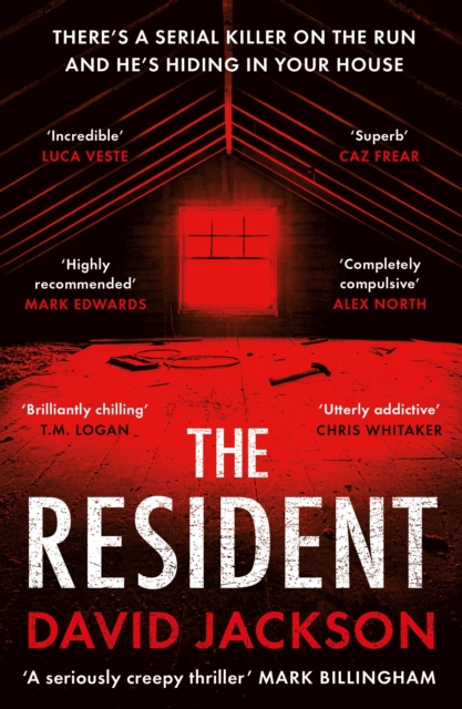 The Resident, Paperback / softback Book