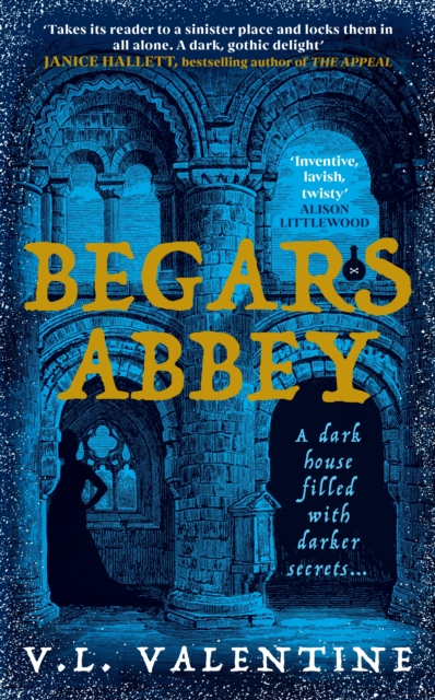 Begars Abbey, Hardback Book
