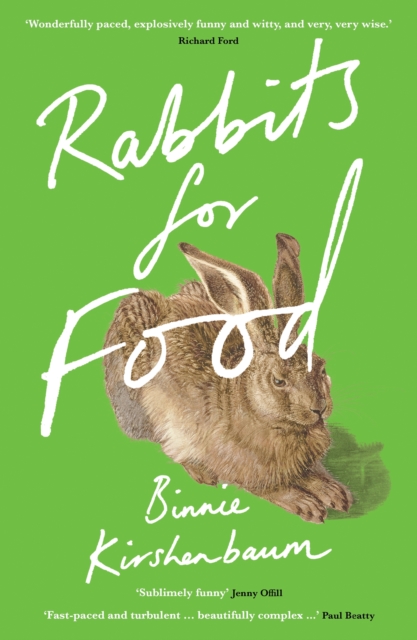Rabbits for Food,  Book