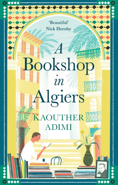 A Bookshop in Algiers, Hardback Book