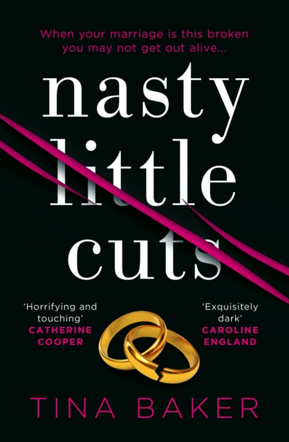 Nasty Little Cuts : from the author of #1 ebook bestseller Call Me Mummy, Hardback Book