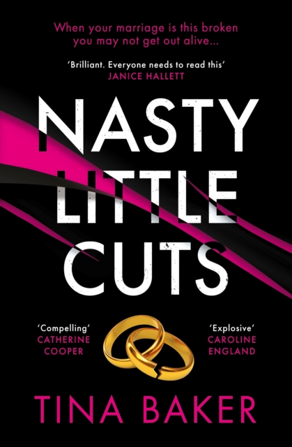Nasty Little Cuts : from the author of #1 ebook bestseller Call Me Mummy, Paperback / softback Book