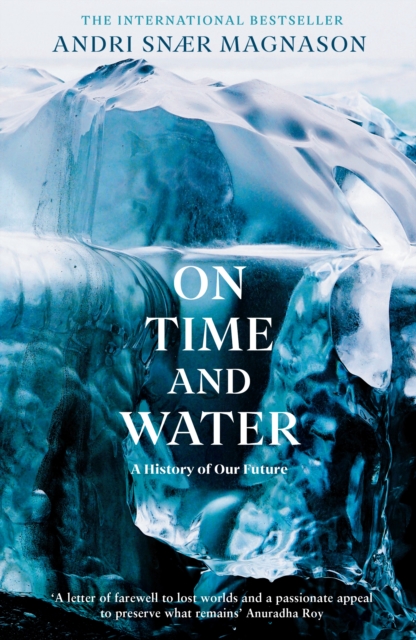 On Time and Water, Paperback / softback Book