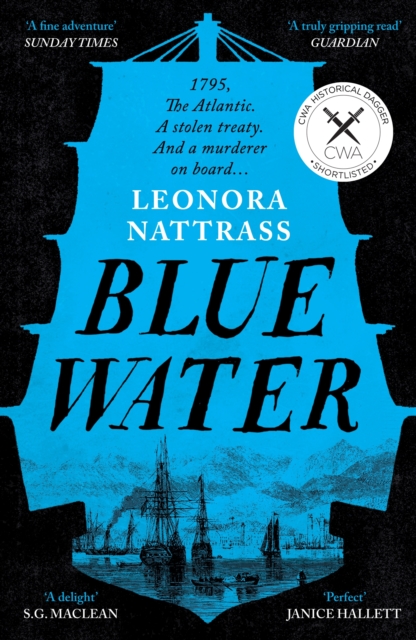 Blue Water : the Instant Times Bestseller, Paperback / softback Book