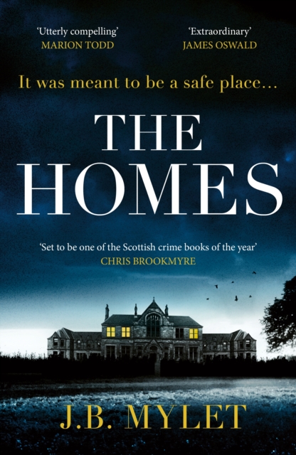 The Homes : a totally compelling, heart-breaking read based on a true story, Hardback Book
