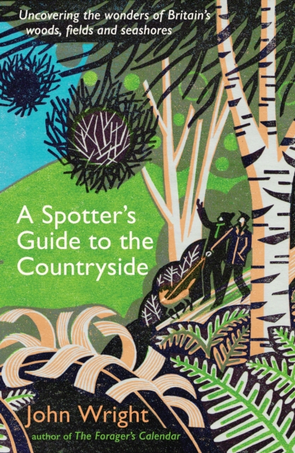 A Spotter’s Guide to the Countryside : Uncovering the wonders of Britain’s woods, fields and seashores, Paperback / softback Book