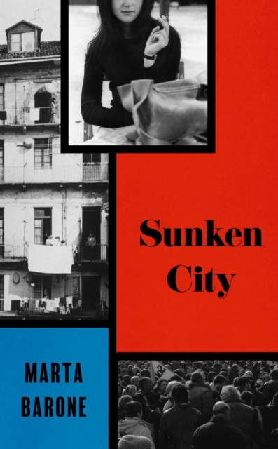 Sunken City, Hardback Book