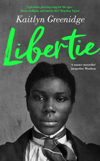 Libertie, Hardback Book