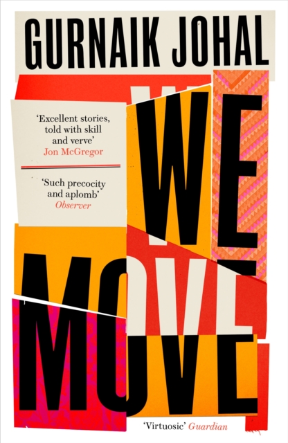 We Move : Winner of the 2023 Somerset Maugham Award, Paperback / softback Book