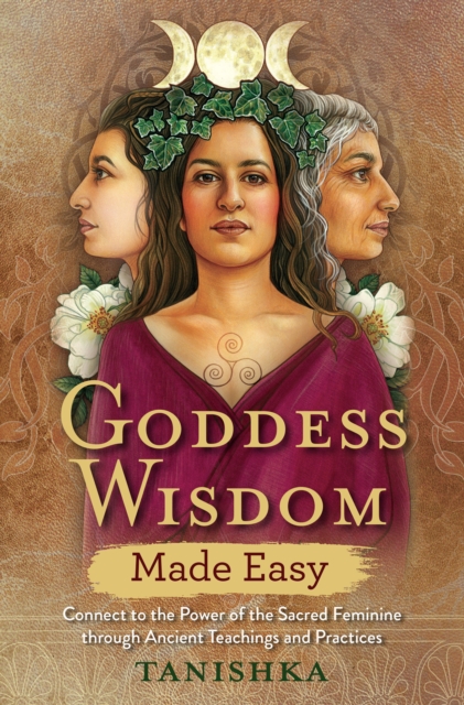 Goddess Wisdom Made Easy, EPUB eBook