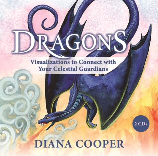 Dragons : Your Celestial Guardians, CD-Audio Book