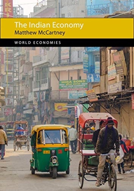 The Indian Economy, Hardback Book