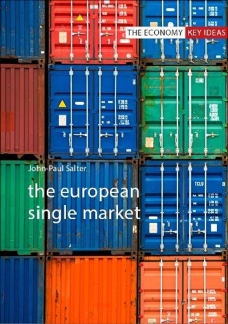 The European Single Market, Paperback / softback Book