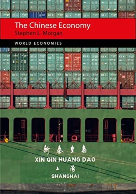 The Chinese Economy, Paperback / softback Book