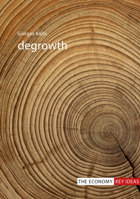 Degrowth, EPUB eBook