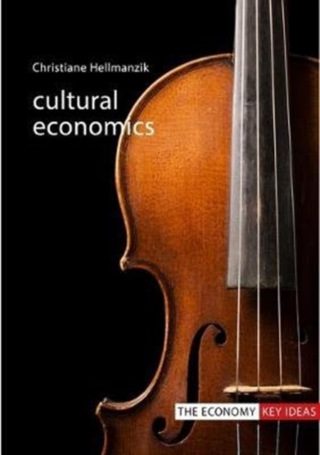 Cultural Economics, Paperback / softback Book