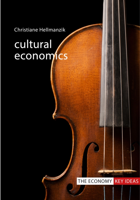 Cultural Economics, PDF eBook