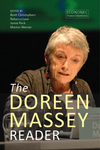 The Doreen Massey Reader, EPUB eBook