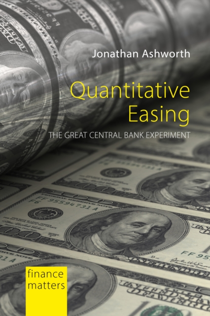 Quantitative Easing : The Great Central Bank Experiment, PDF eBook