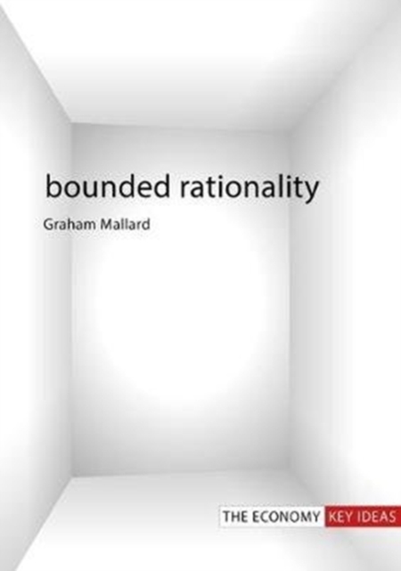 Bounded Rationality, Hardback Book