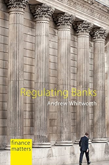 Regulating Banks : The Politics of Instability, Hardback Book