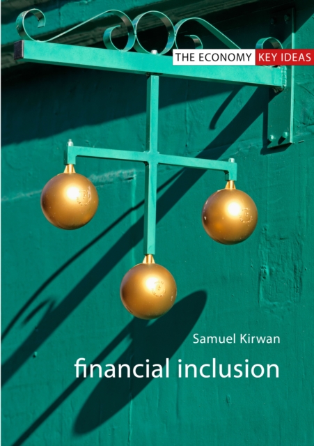 Financial Inclusion, EPUB eBook