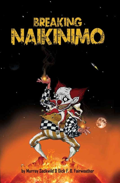 Breaking Naikinimo, Paperback / softback Book