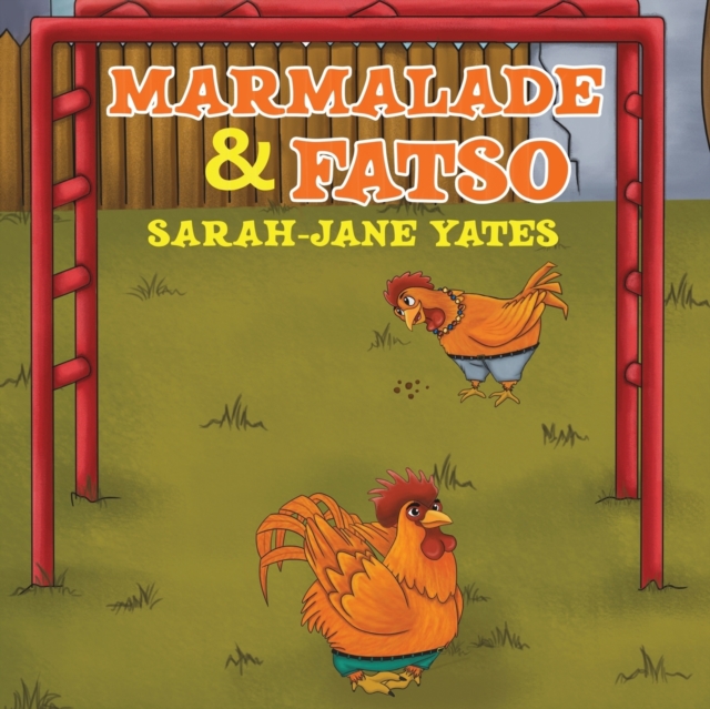 Marmalade and Fatso, Paperback / softback Book