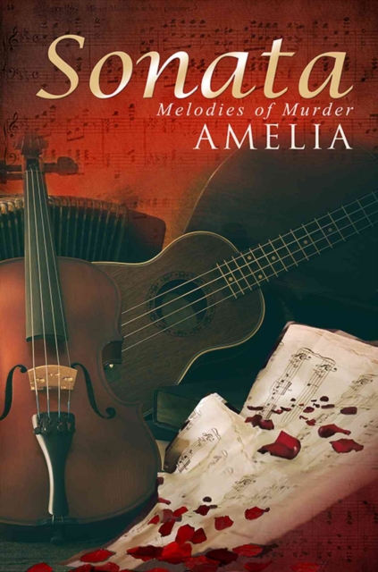 Sonata: Melodies of Murder, Paperback Book