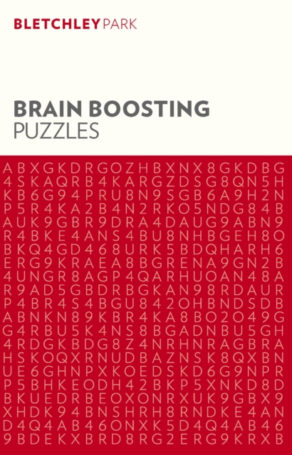 Bletchley Park Brain Boosting Puzzles, Paperback / softback Book