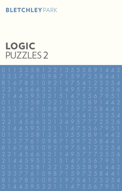 Bletchley Park Logic Puzzles 2, Paperback / softback Book