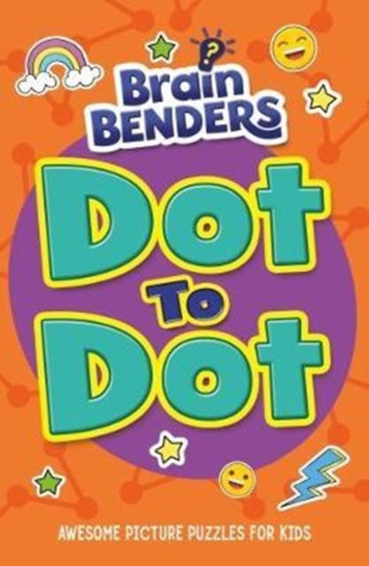 Brain Benders: Dot to Dot, Paperback Book