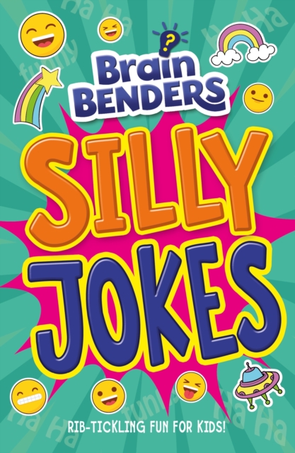Brain Benders: Silly Jokes, Paperback / softback Book